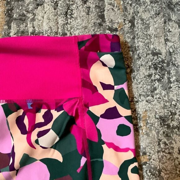 WOMEN’S REEBOK EVOLUTION LEGGINGS! EUC! SIZE XXXL - Picture 8 of 9